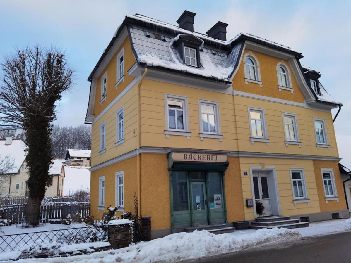 Ferienwohnungen Weissenbacher Mitterbach Exterior photo